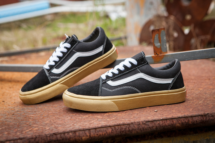 VANS OLD SKOOL [H. 10] - Cliquez sur l'image pour la fermer